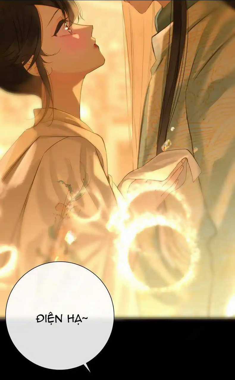 Vương Gia Hắn Luôn Nghĩ Tôi Yêu Hắn Đến Nghiện Chapter 54 trang 1