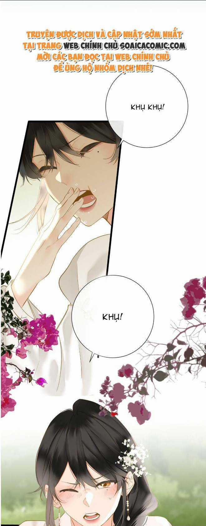 Vương Gia Hắn Luôn Nghĩ Tôi Yêu Hắn Đến Nghiện Chapter 56 trang 0