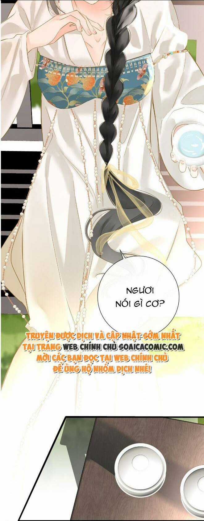 Vương Gia Hắn Luôn Nghĩ Tôi Yêu Hắn Đến Nghiện Chapter 56 trang 1