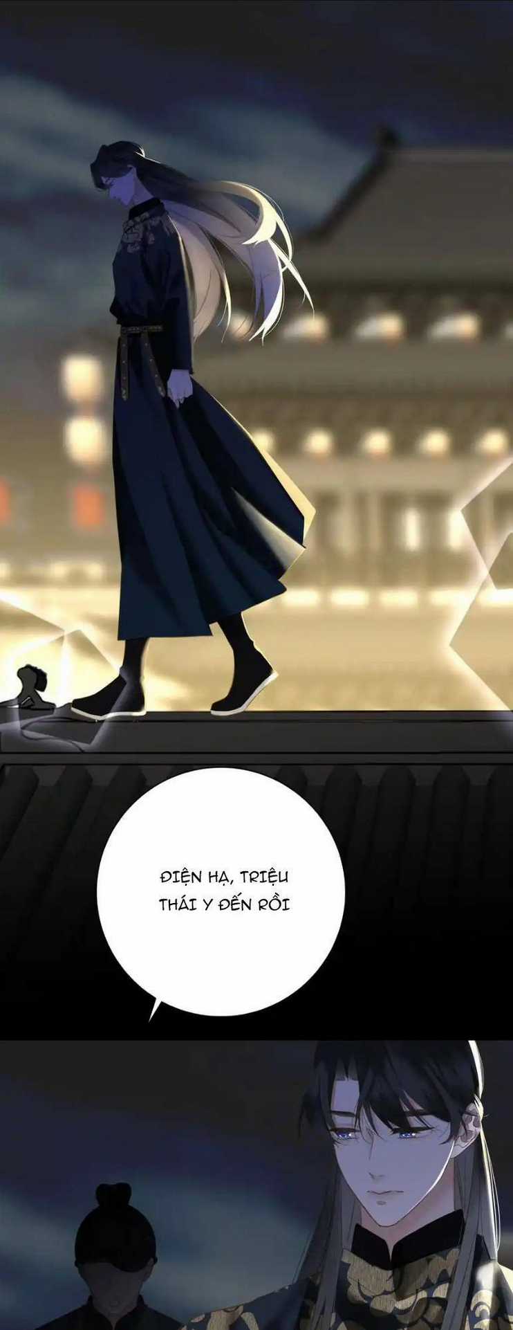 Vương Gia Hắn Luôn Nghĩ Tôi Yêu Hắn Đến Nghiện Chapter 57 trang 1