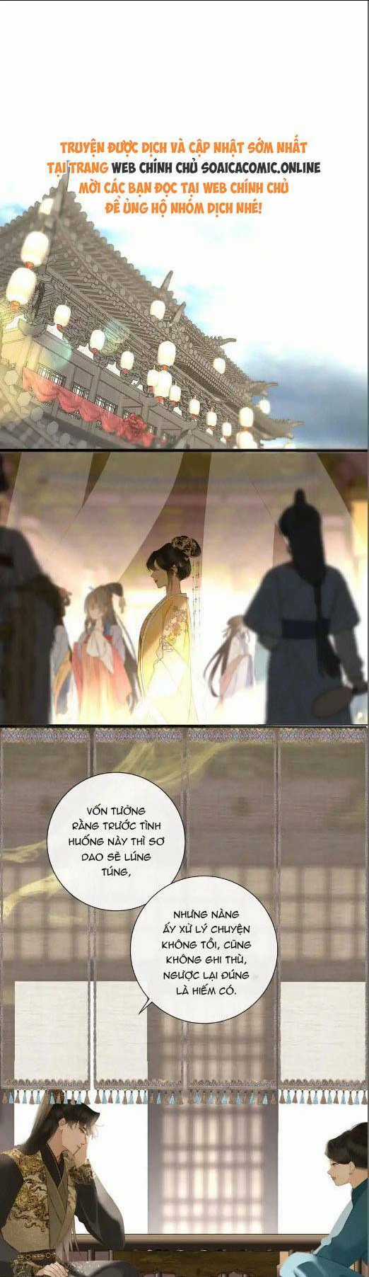 Vương Gia Hắn Luôn Nghĩ Tôi Yêu Hắn Đến Nghiện Chapter 63 trang 0