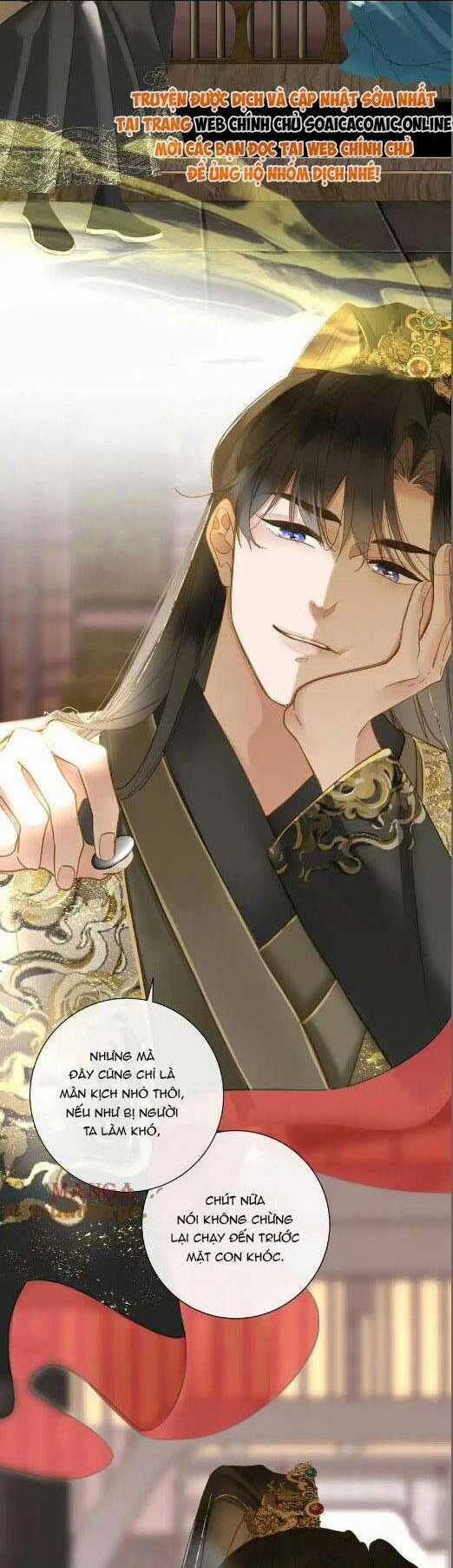 Vương Gia Hắn Luôn Nghĩ Tôi Yêu Hắn Đến Nghiện Chapter 63 trang 1