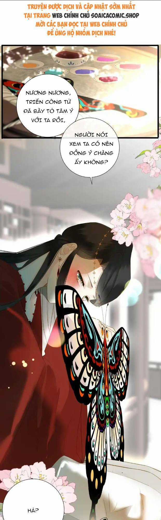Vương Gia Hắn Luôn Nghĩ Tôi Yêu Hắn Đến Nghiện Chapter 68 trang 0