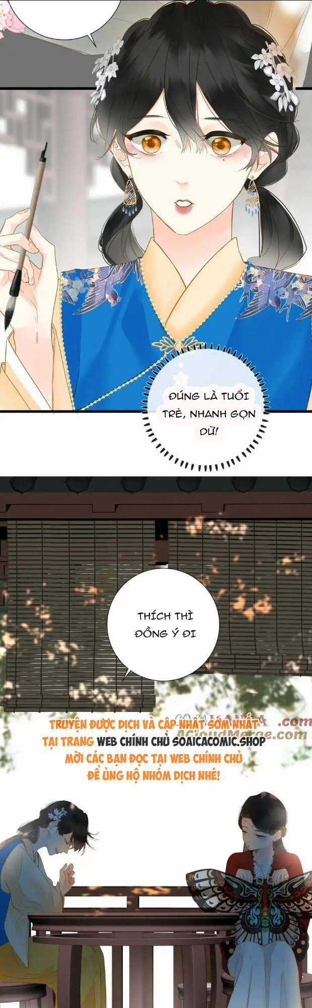 Vương Gia Hắn Luôn Nghĩ Tôi Yêu Hắn Đến Nghiện Chapter 68 trang 1