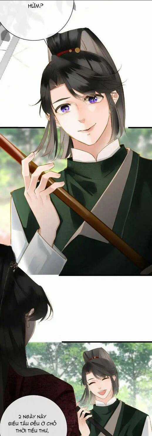 Vương Gia Hắn Luôn Nghĩ Tôi Yêu Hắn Đến Nghiện Chapter 71 trang 1