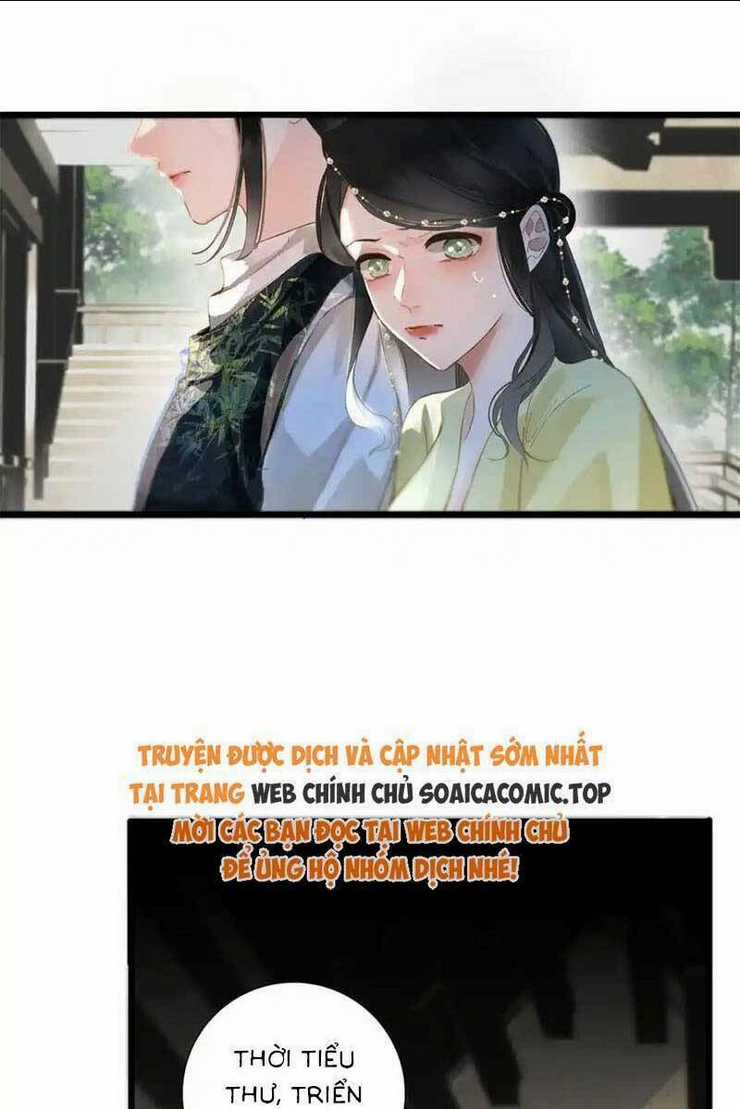 Vương Gia Hắn Luôn Nghĩ Tôi Yêu Hắn Đến Nghiện Chapter 72 trang 1