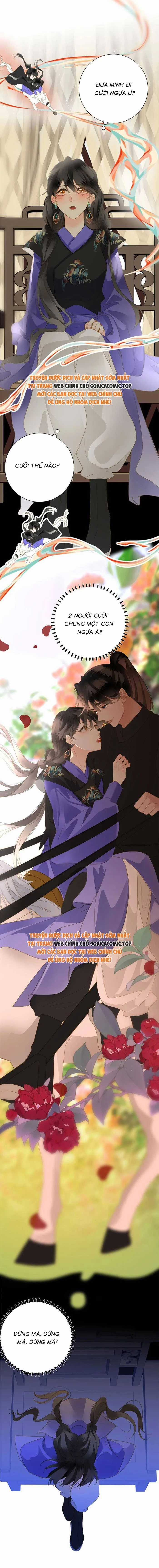 Vương Gia Hắn Luôn Nghĩ Tôi Yêu Hắn Đến Nghiện Chapter 88 trang 2