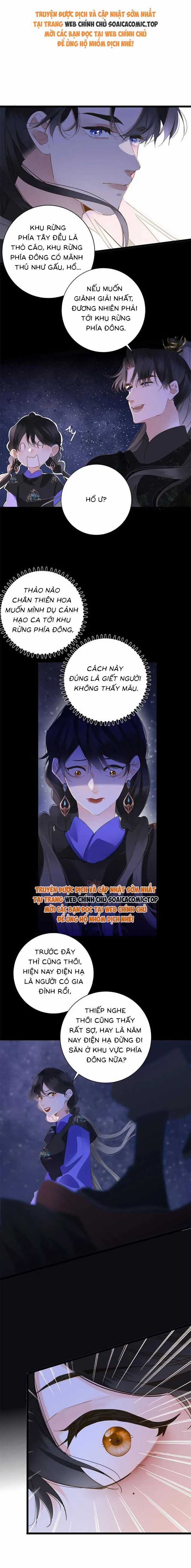 Vương Gia Hắn Luôn Nghĩ Tôi Yêu Hắn Đến Nghiện Chapter 88 trang 8