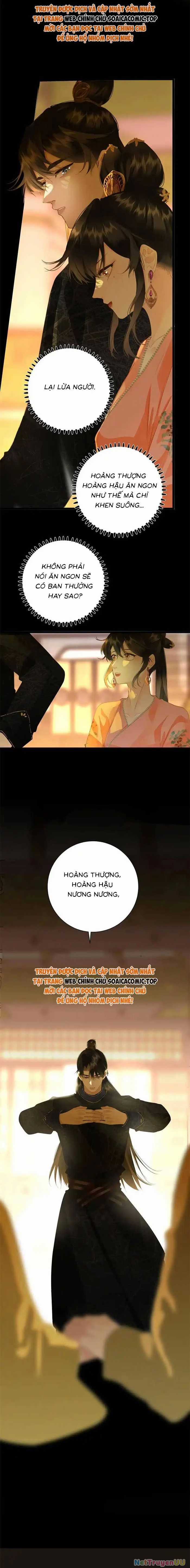 Vương Gia Hắn Luôn Nghĩ Tôi Yêu Hắn Đến Nghiện Chapter 91 trang 2