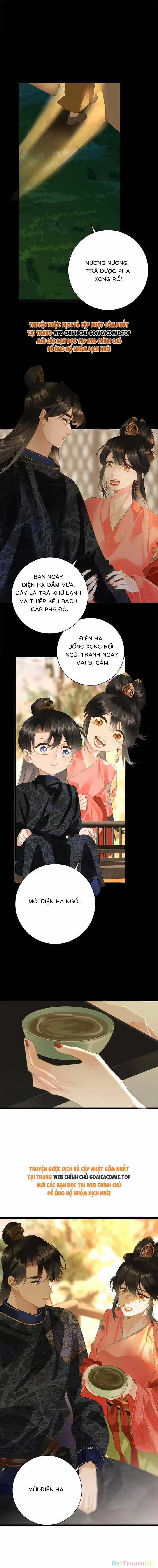 Vương Gia Hắn Luôn Nghĩ Tôi Yêu Hắn Đến Nghiện Chapter 91 trang 4