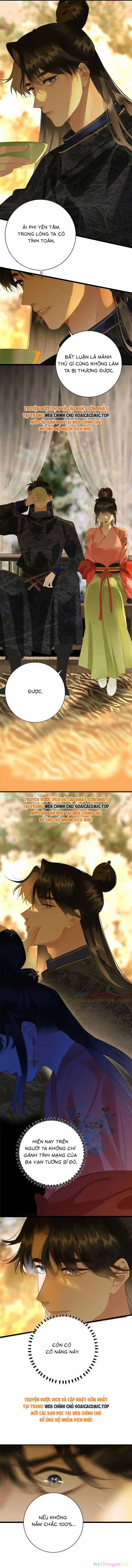 Vương Gia Hắn Luôn Nghĩ Tôi Yêu Hắn Đến Nghiện Chapter 91 trang 6