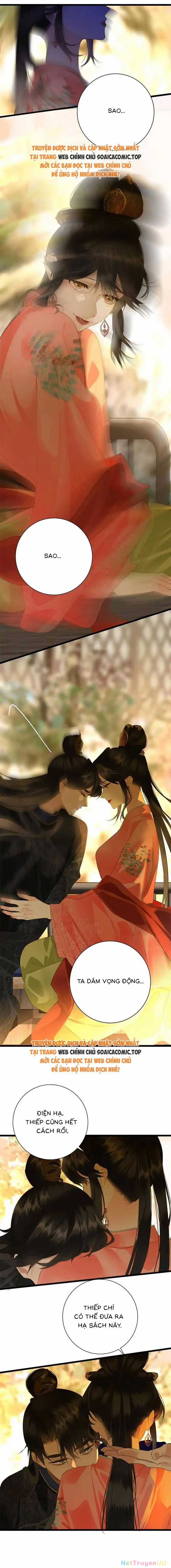 Vương Gia Hắn Luôn Nghĩ Tôi Yêu Hắn Đến Nghiện Chapter 91 trang 7