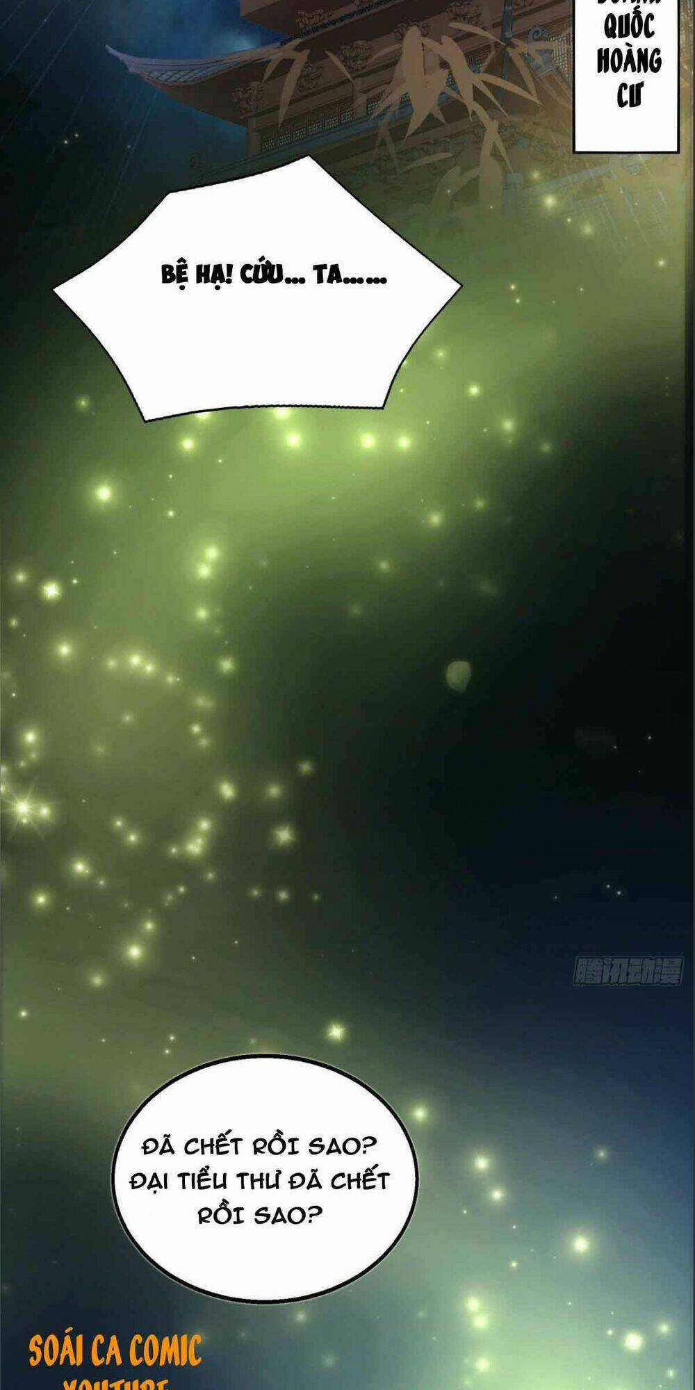 Vương Gia Khắc Thê Chapter 1 trang 13