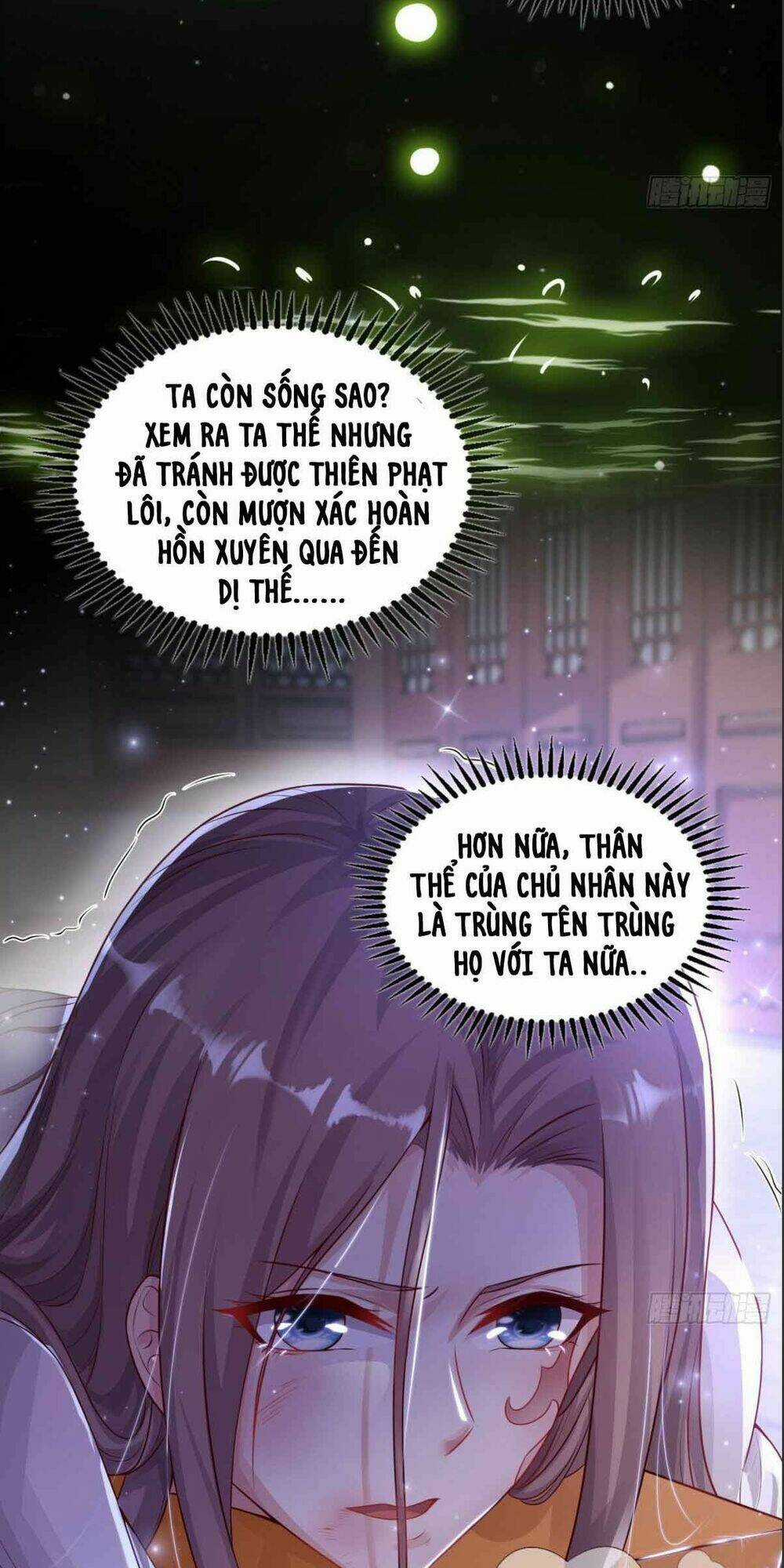 Vương Gia Khắc Thê Chapter 1 trang 15