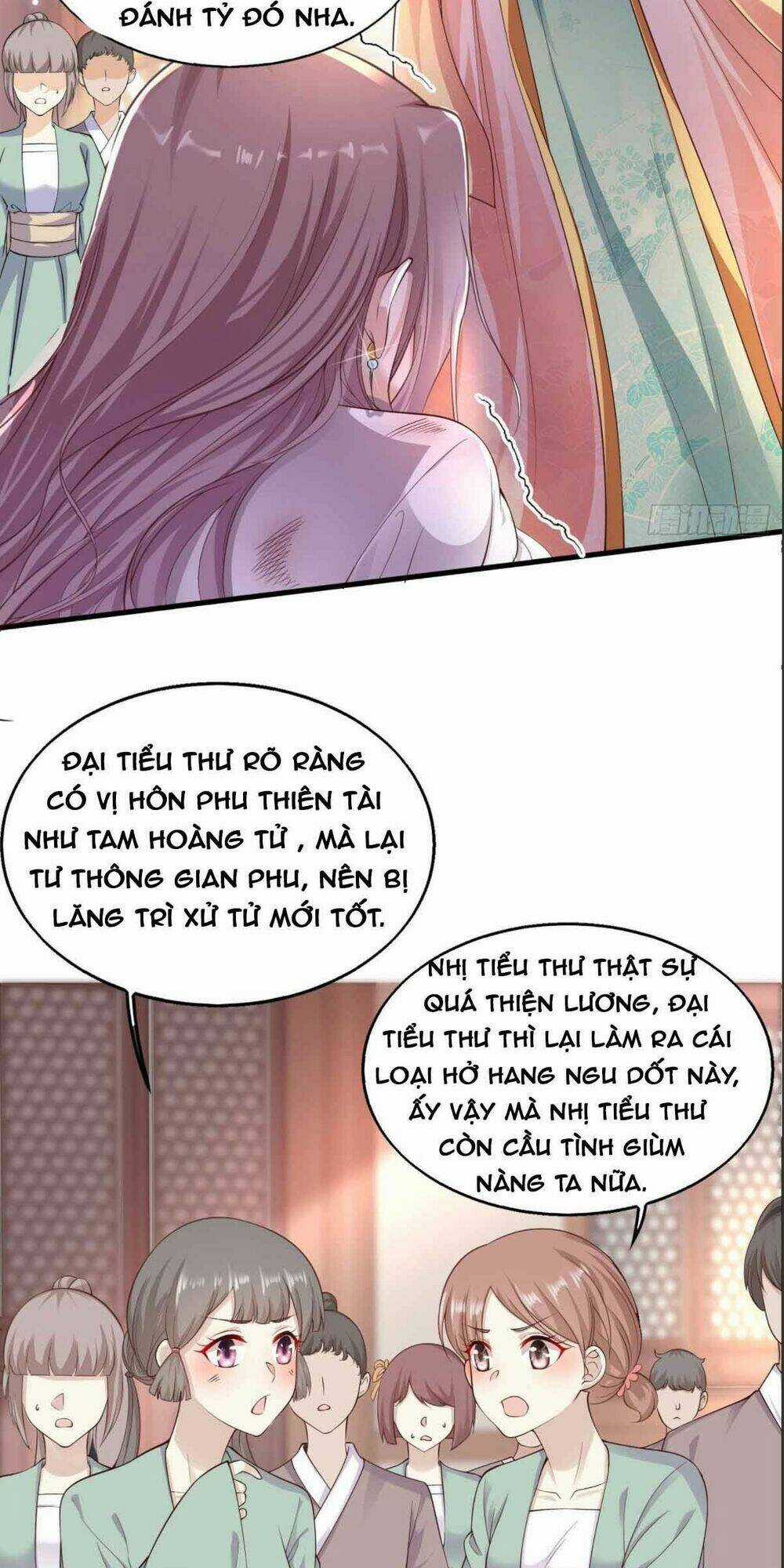 Vương Gia Khắc Thê Chapter 1 trang 18