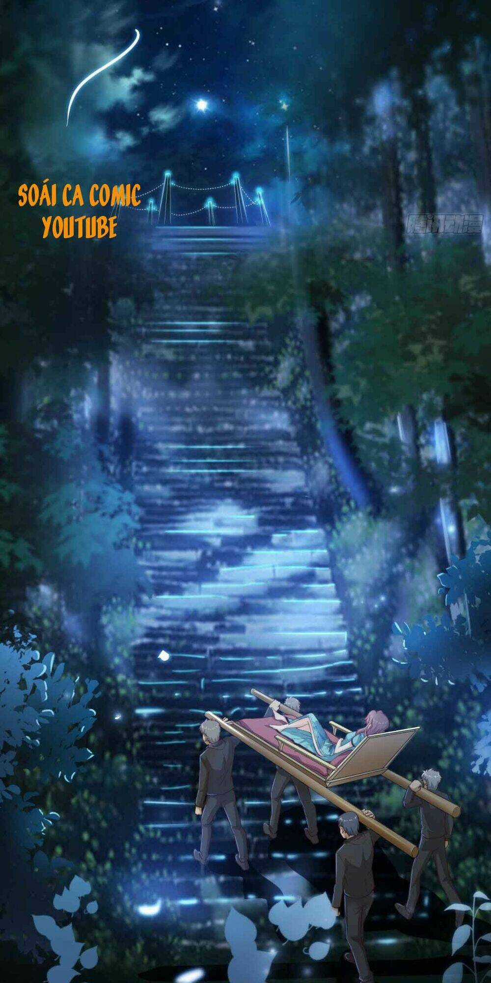 Vương Gia Khắc Thê Chapter 1 trang 2