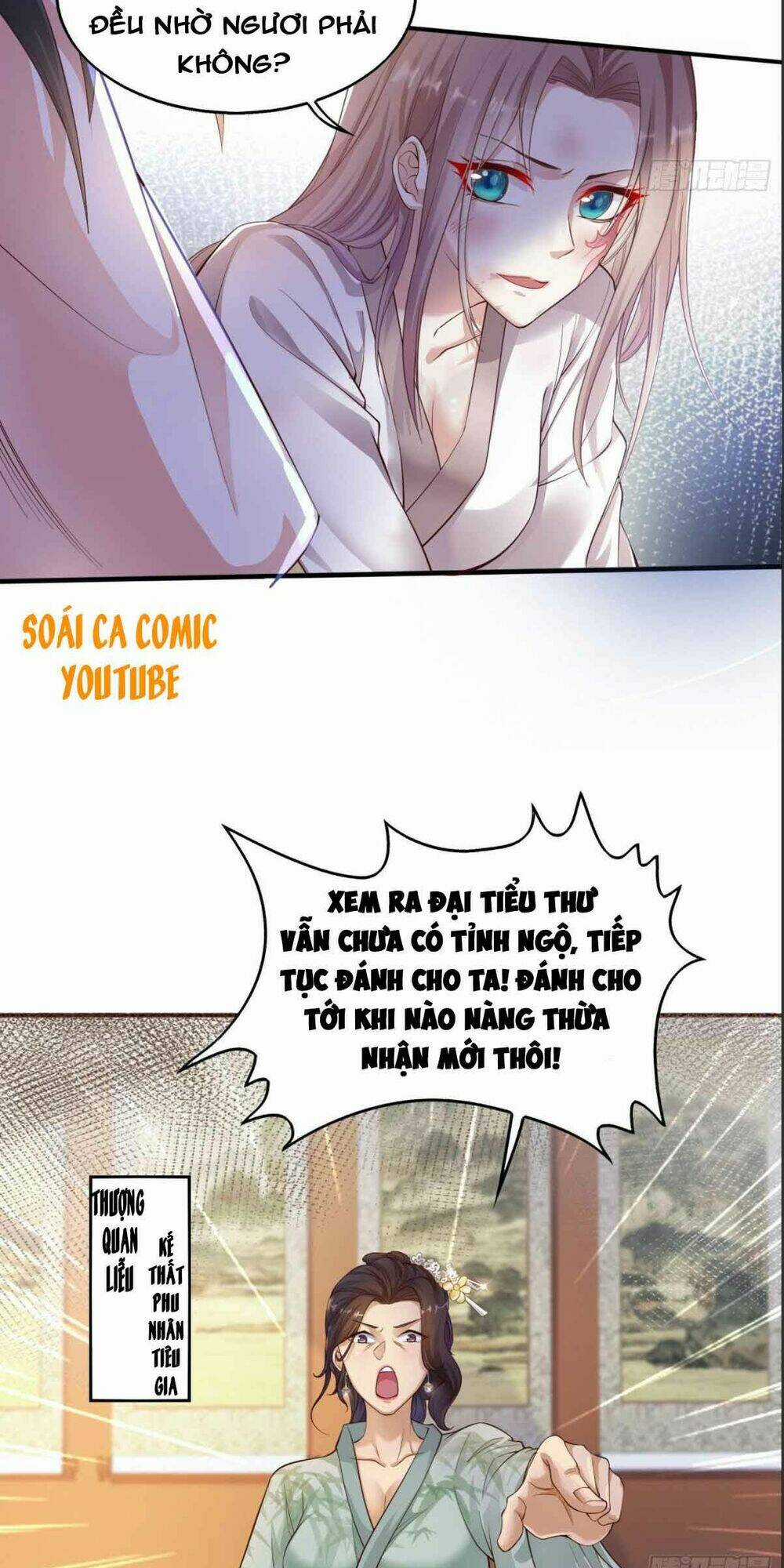 Vương Gia Khắc Thê Chapter 1 trang 20