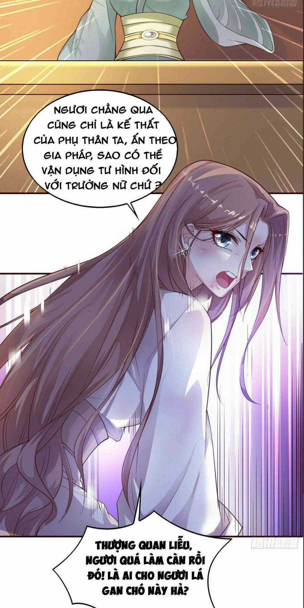 Vương Gia Khắc Thê Chapter 1 trang 21