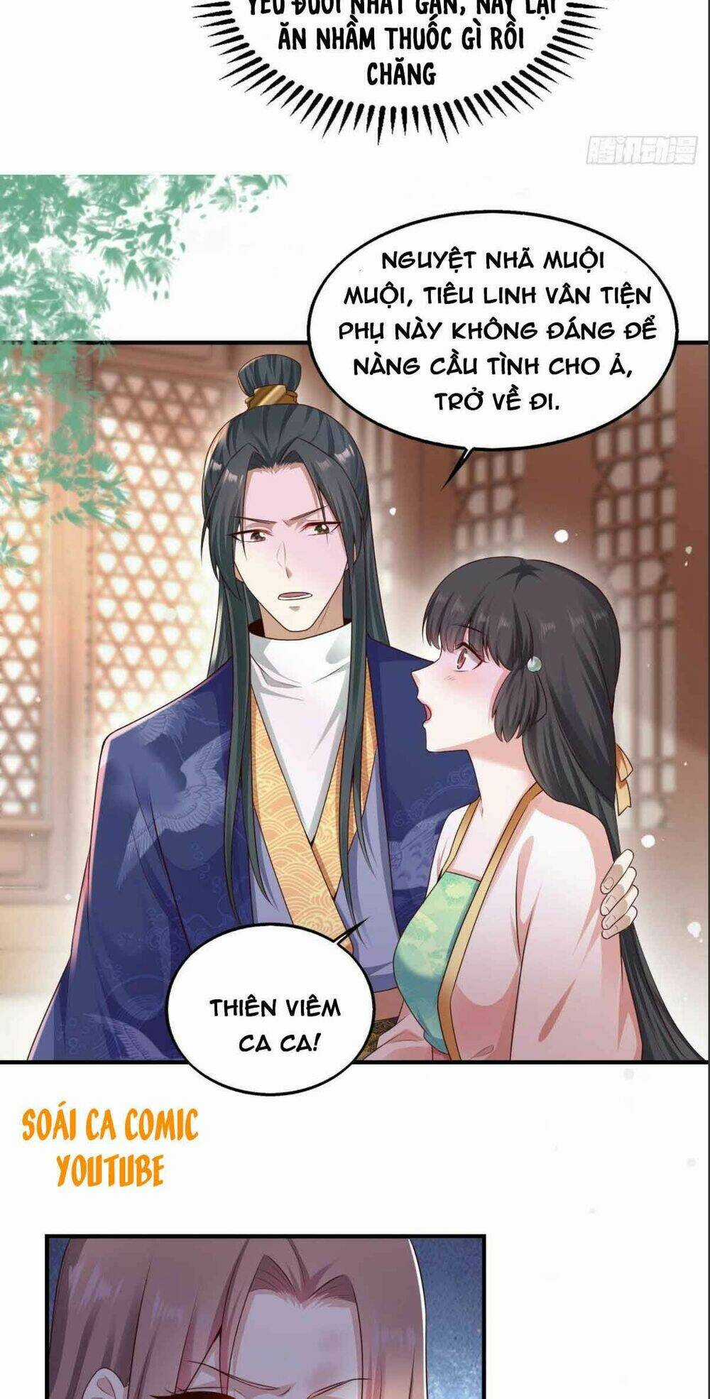 Vương Gia Khắc Thê Chapter 1 trang 23