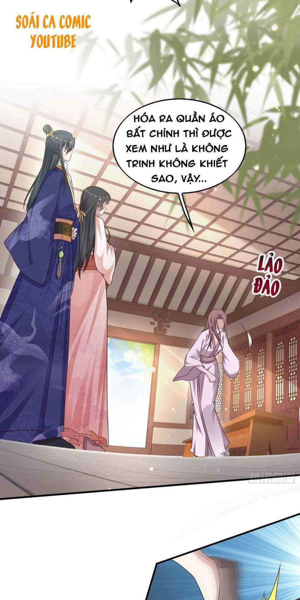 Vương Gia Khắc Thê Chapter 1 trang 25