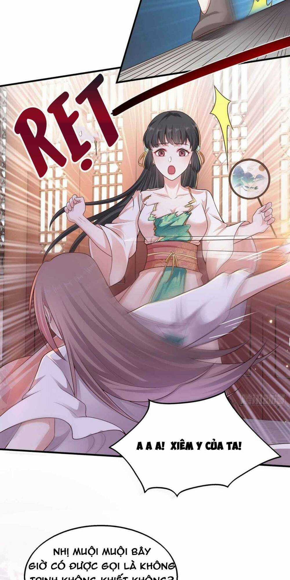 Vương Gia Khắc Thê Chapter 1 trang 26