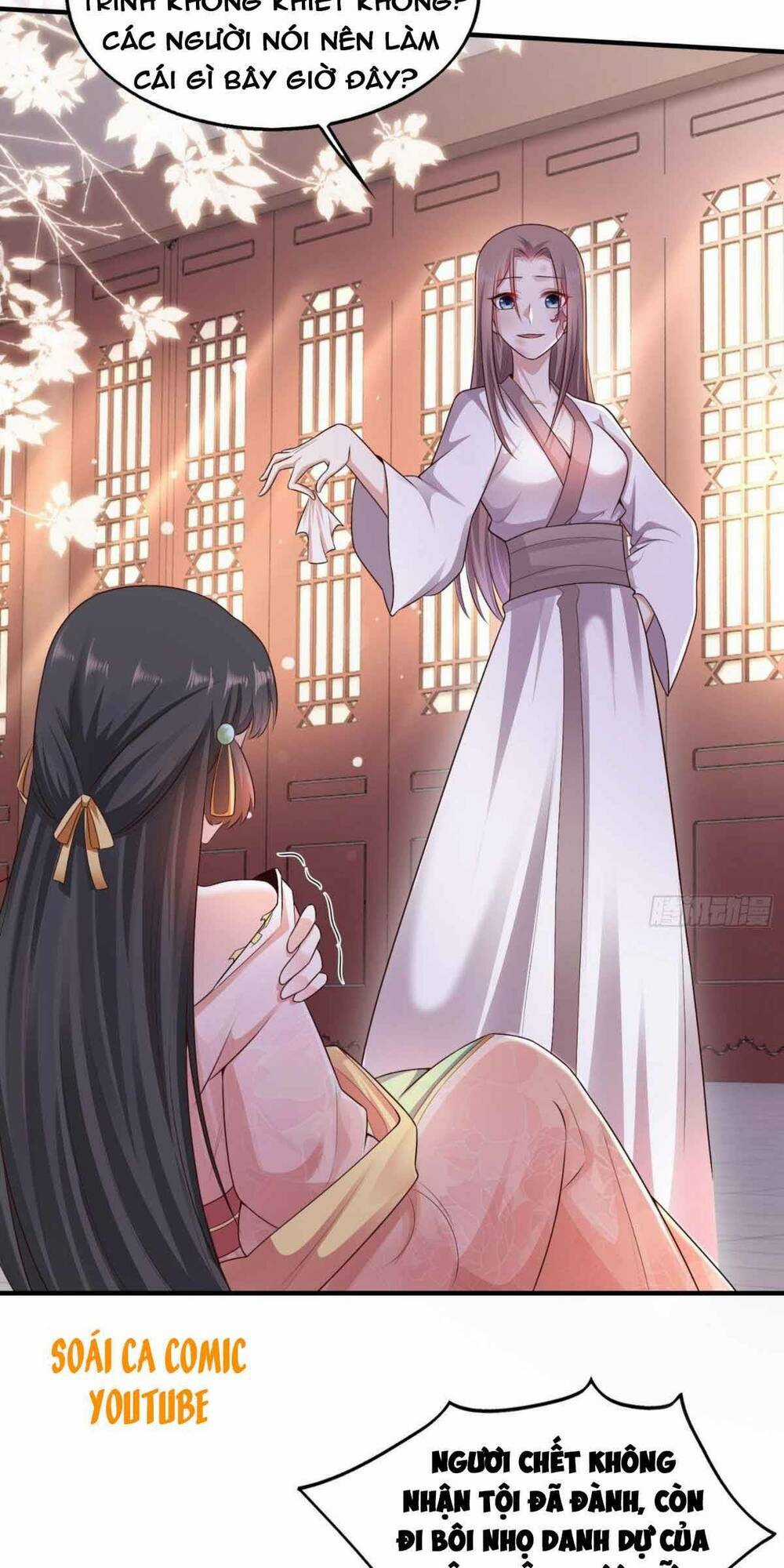 Vương Gia Khắc Thê Chapter 1 trang 27