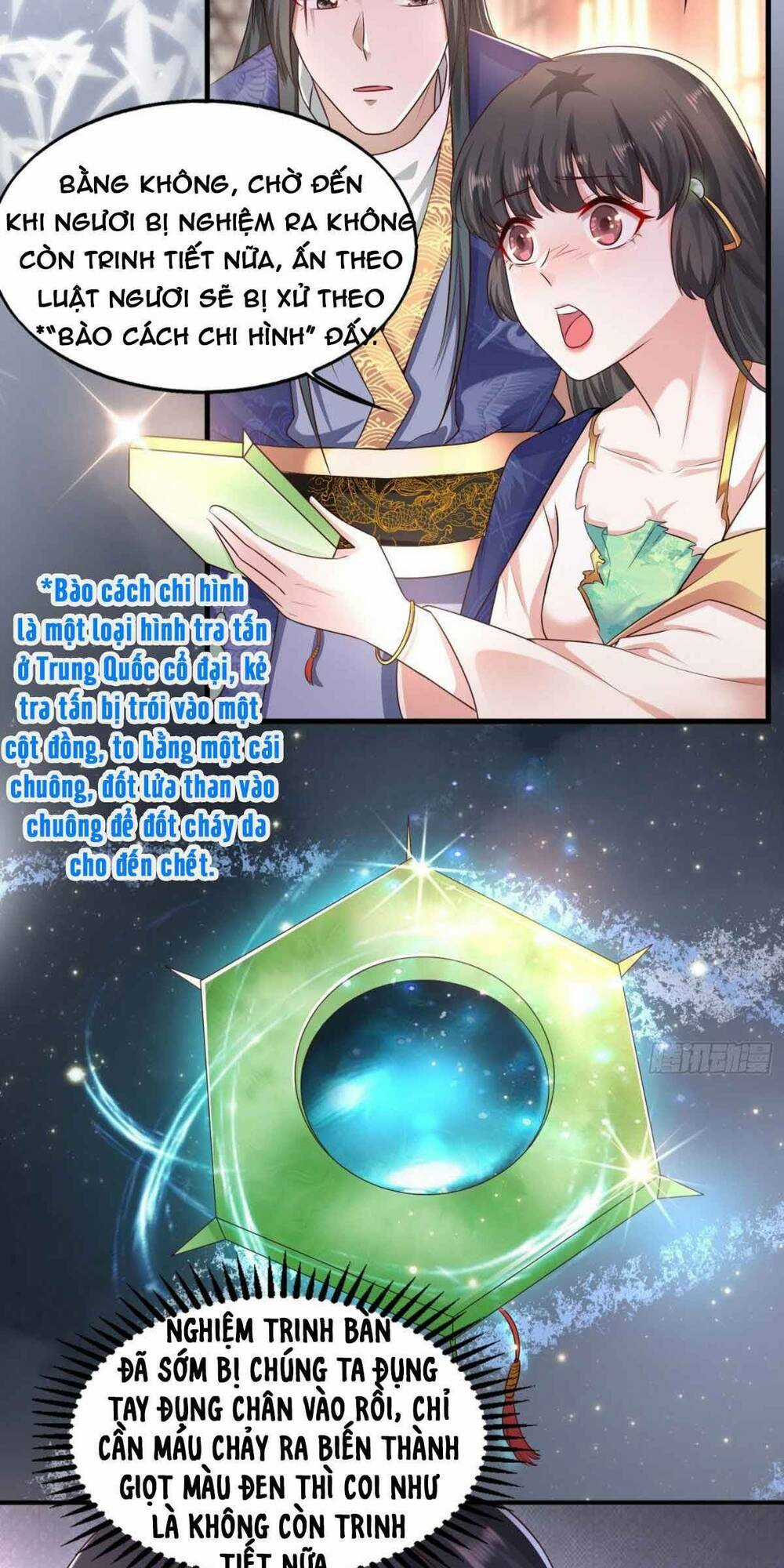 Vương Gia Khắc Thê Chapter 1 trang 29