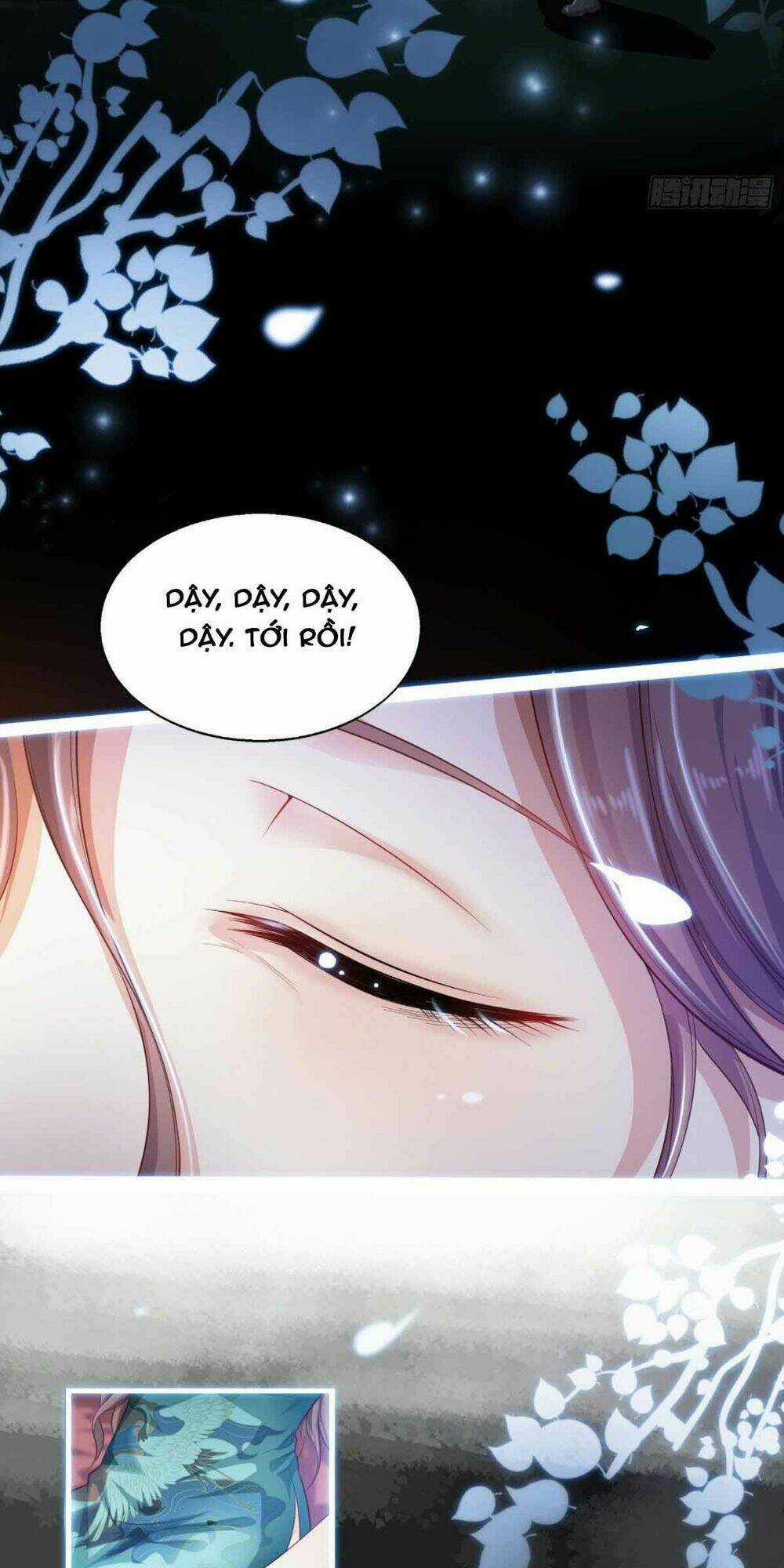 Vương Gia Khắc Thê Chapter 1 trang 3