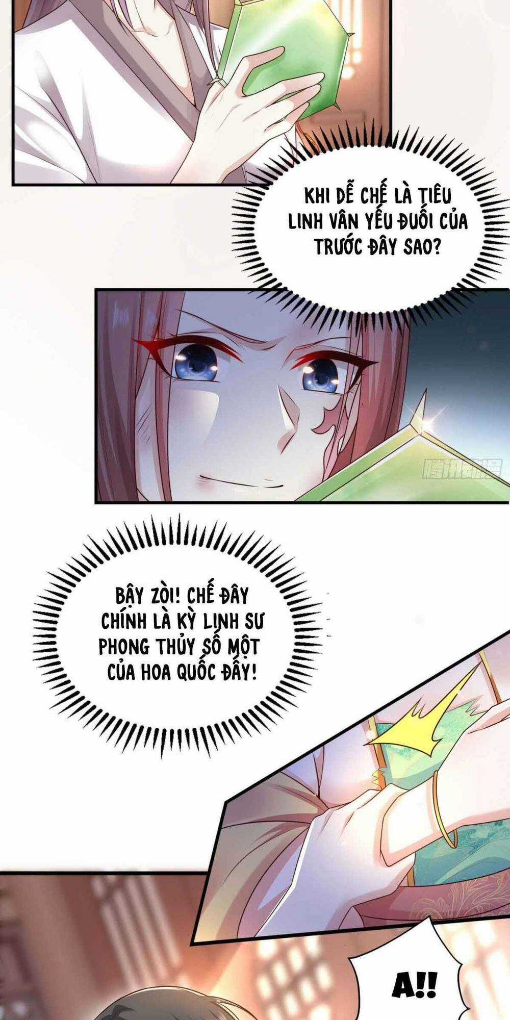 Vương Gia Khắc Thê Chapter 1 trang 31