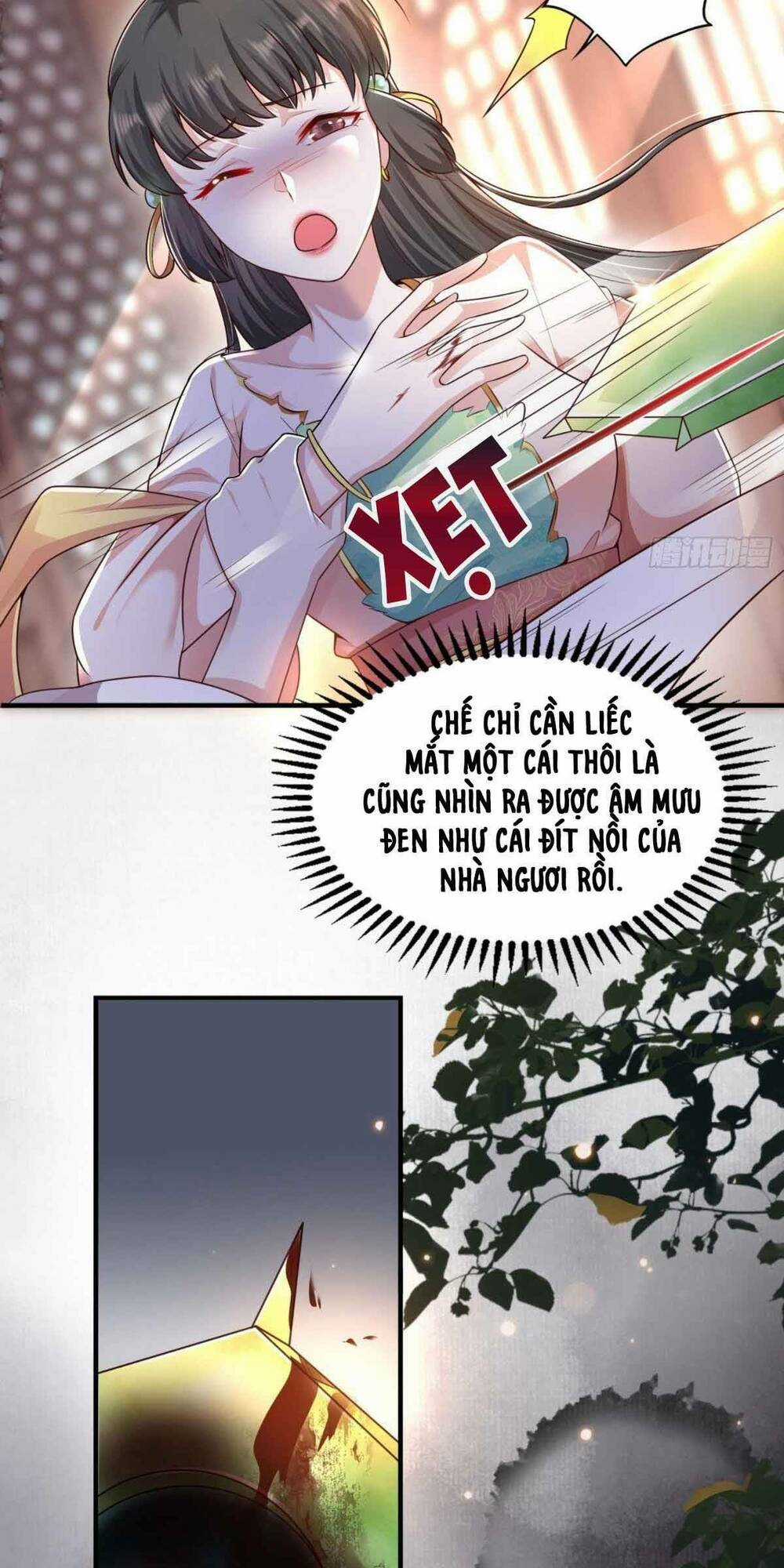 Vương Gia Khắc Thê Chapter 1 trang 32