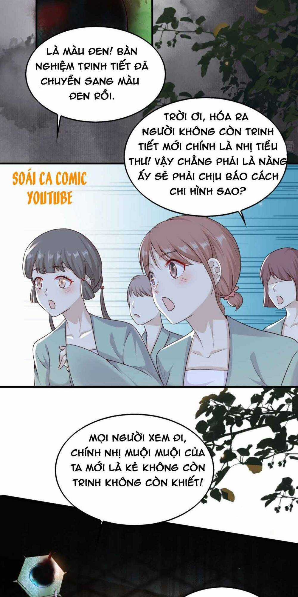 Vương Gia Khắc Thê Chapter 1 trang 33