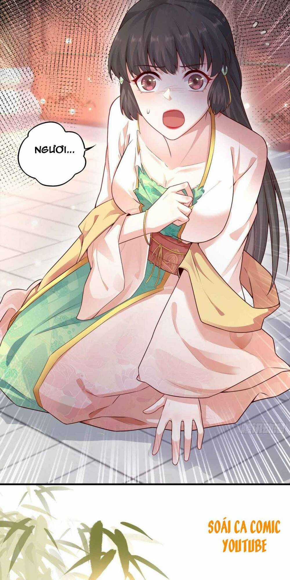 Vương Gia Khắc Thê Chapter 1 trang 35