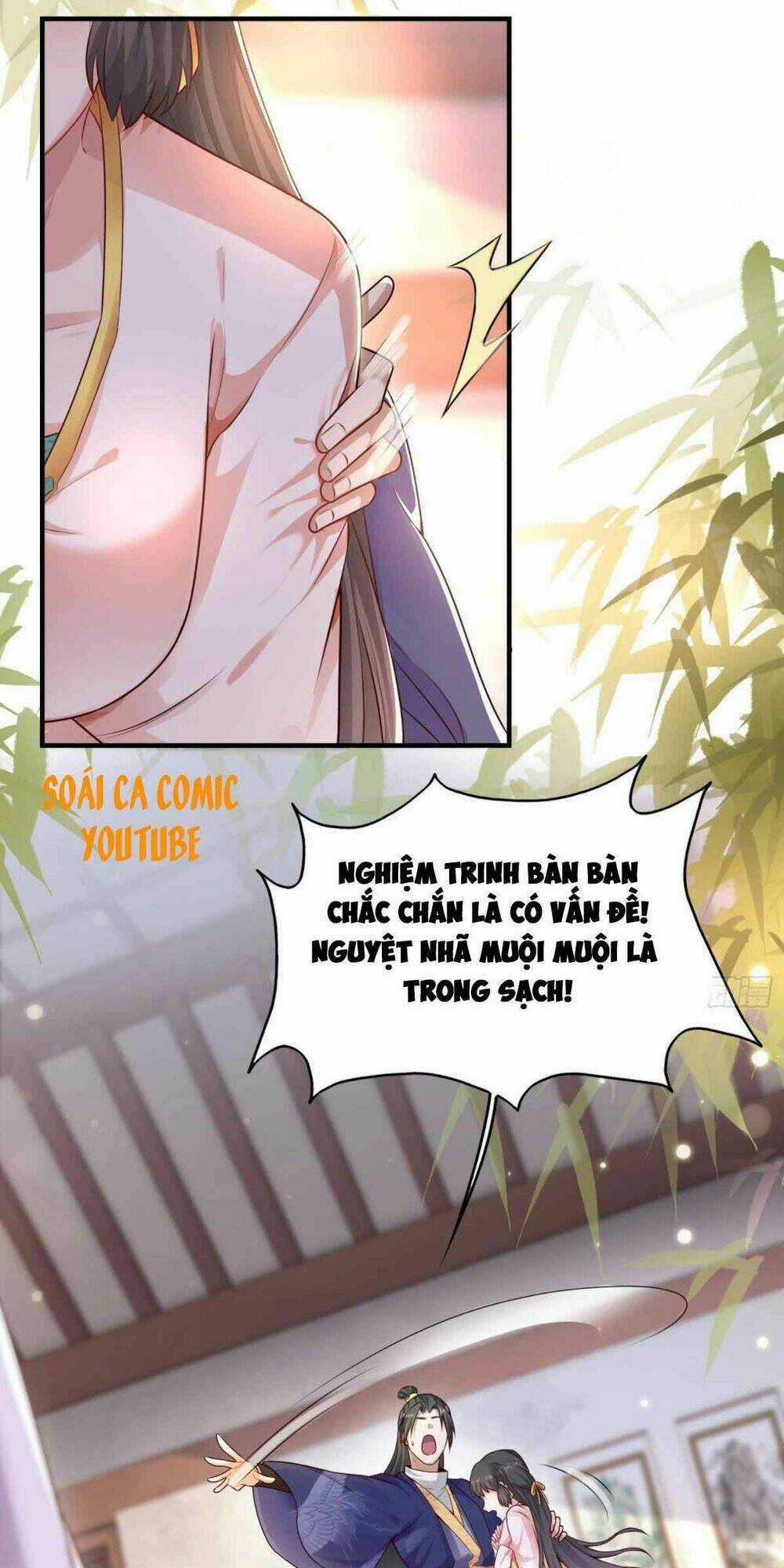 Vương Gia Khắc Thê Chapter 1 trang 36