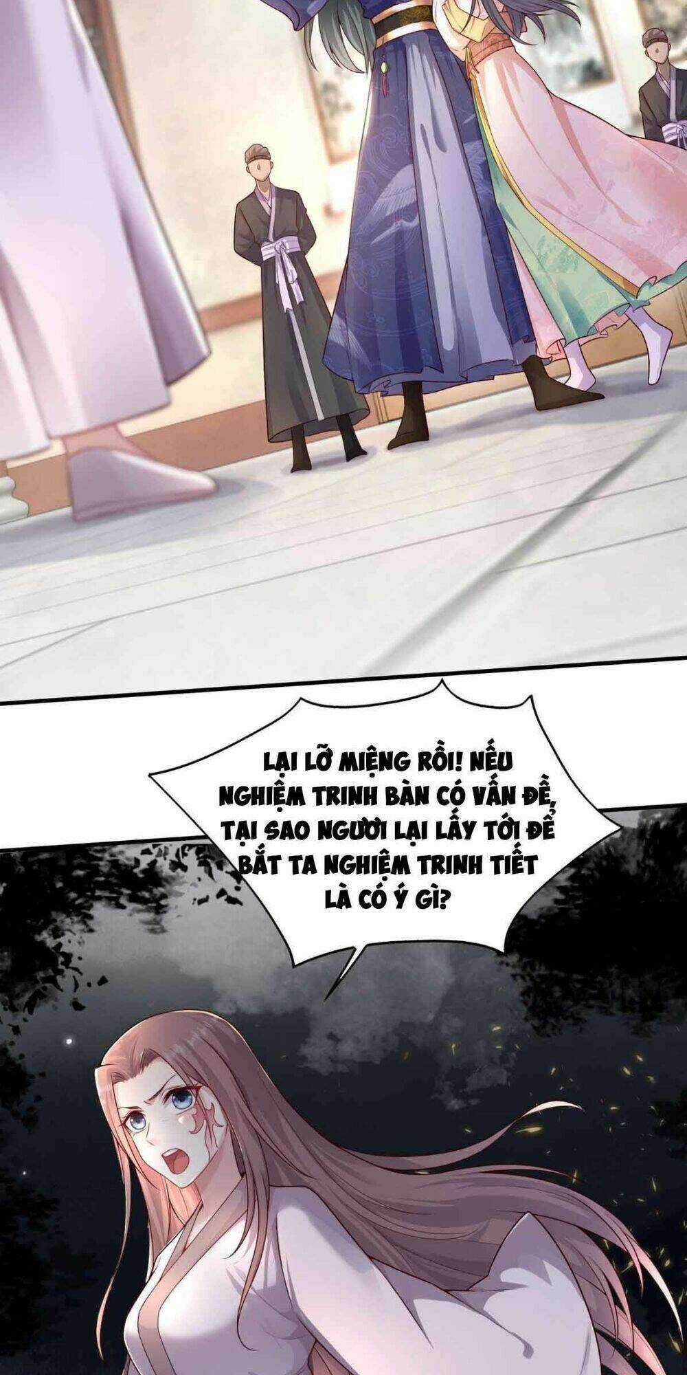 Vương Gia Khắc Thê Chapter 1 trang 37