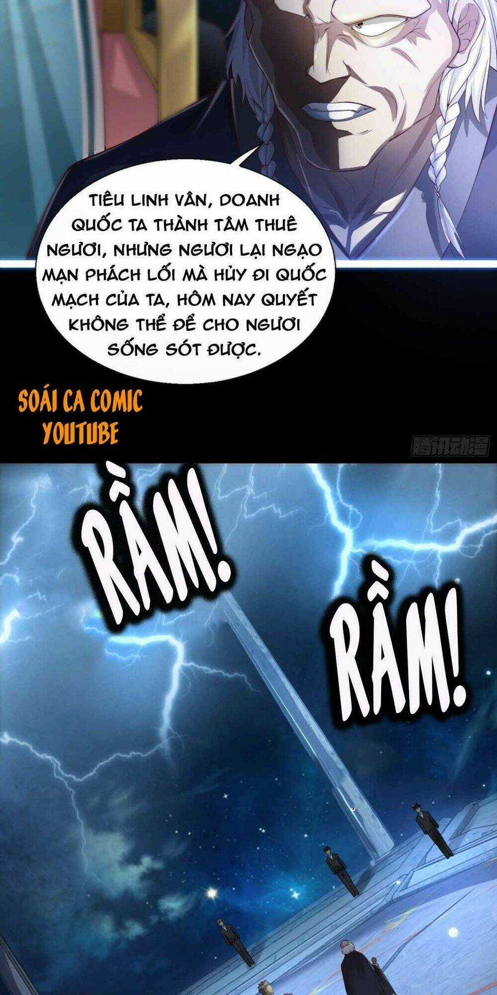 Vương Gia Khắc Thê Chapter 1 trang 5