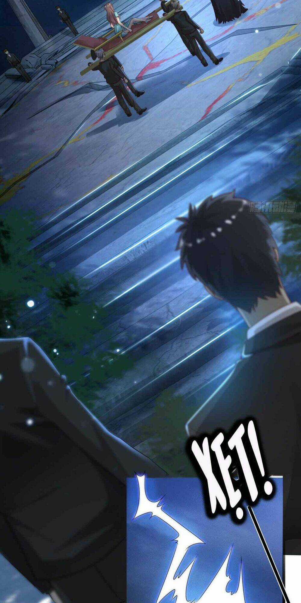 Vương Gia Khắc Thê Chapter 1 trang 6