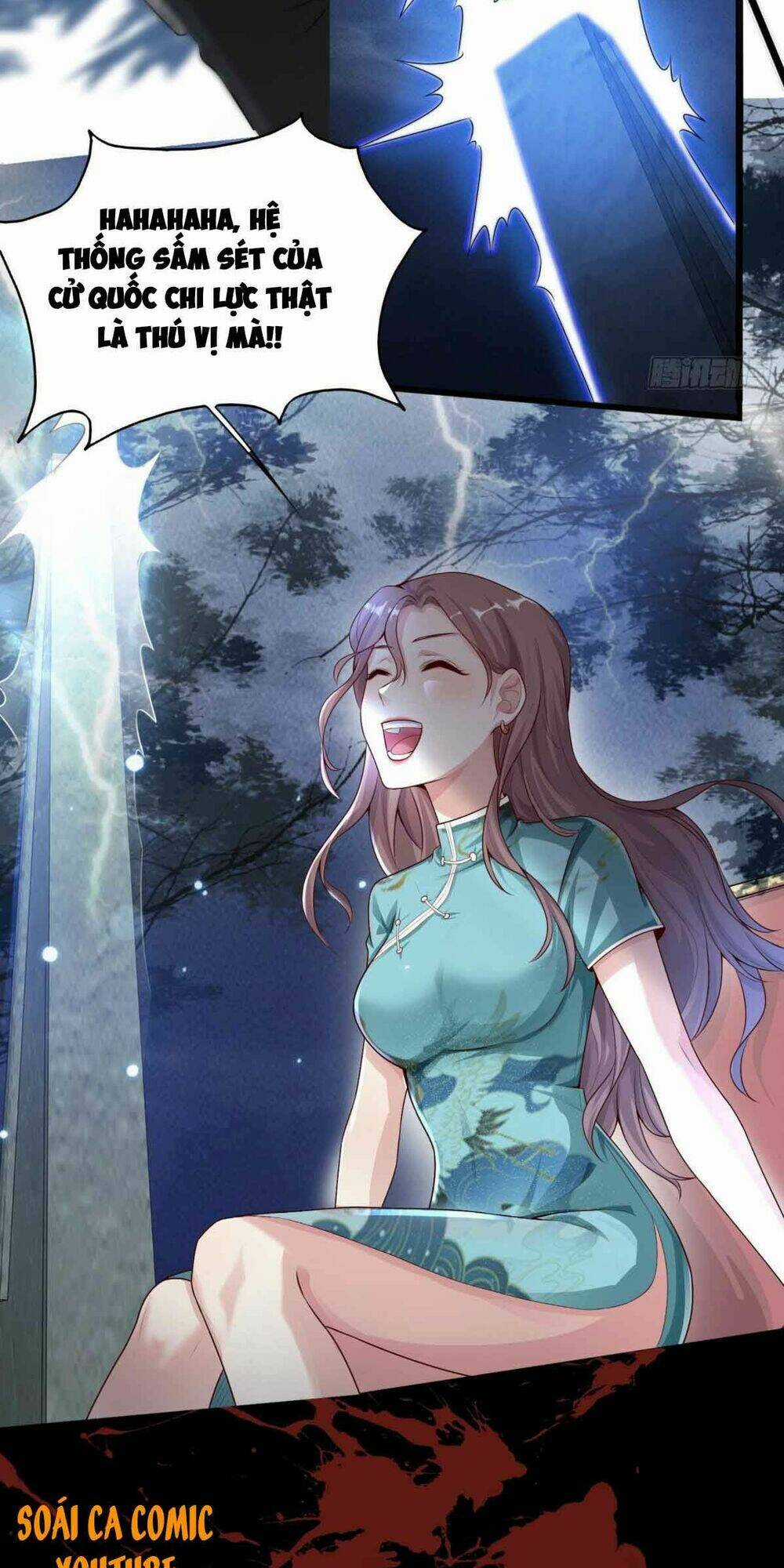 Vương Gia Khắc Thê Chapter 1 trang 7