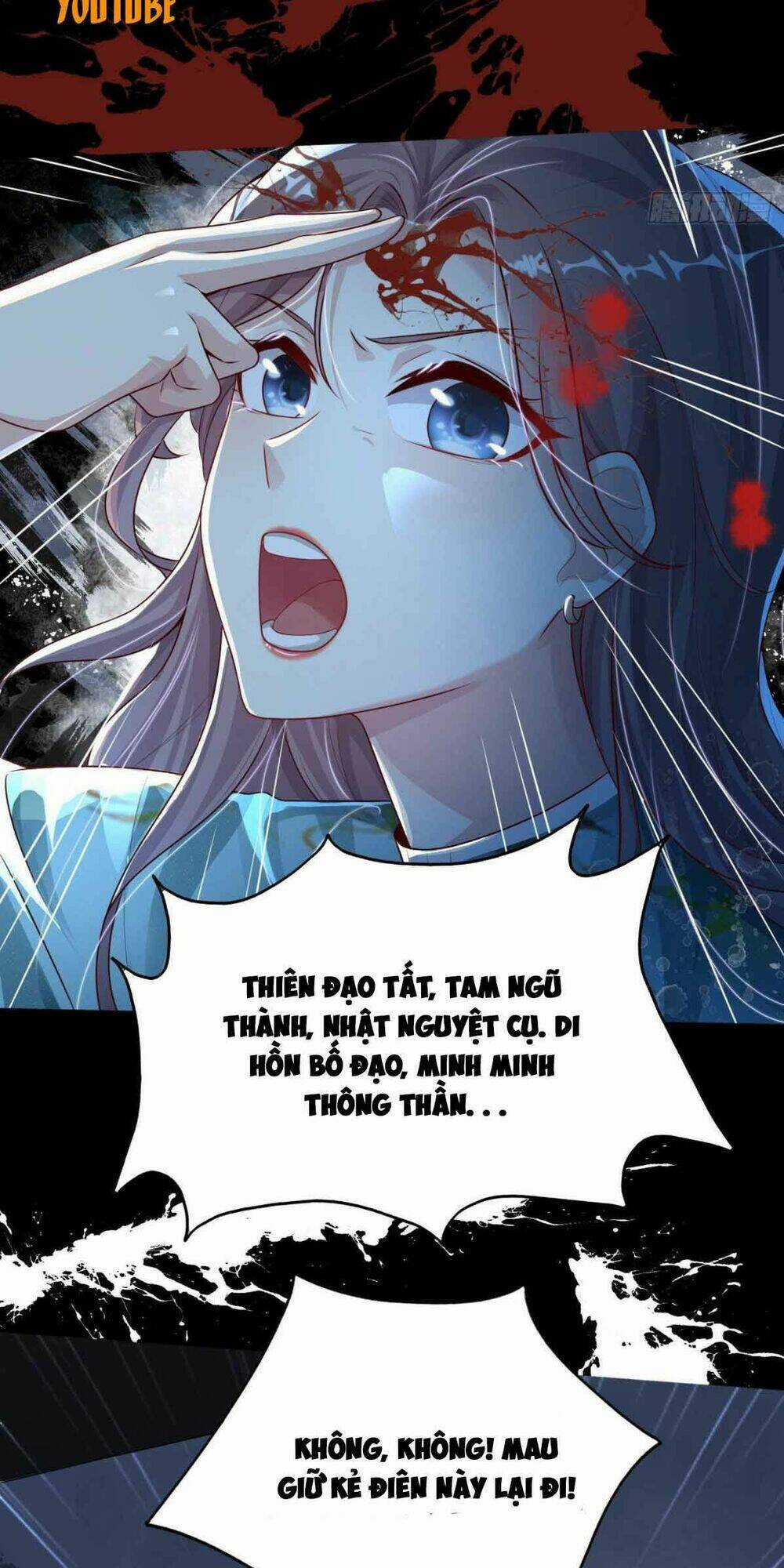 Vương Gia Khắc Thê Chapter 1 trang 8