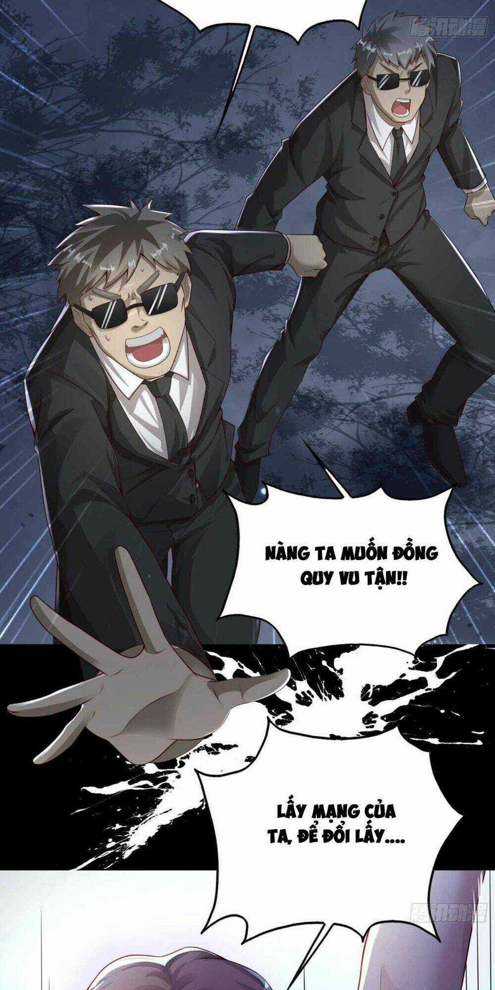 Vương Gia Khắc Thê Chapter 1 trang 9