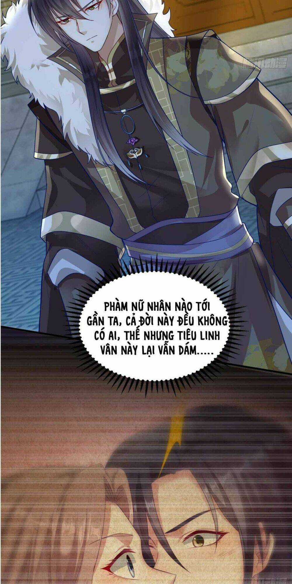 Vương Gia Khắc Thê Chapter 10 trang 1