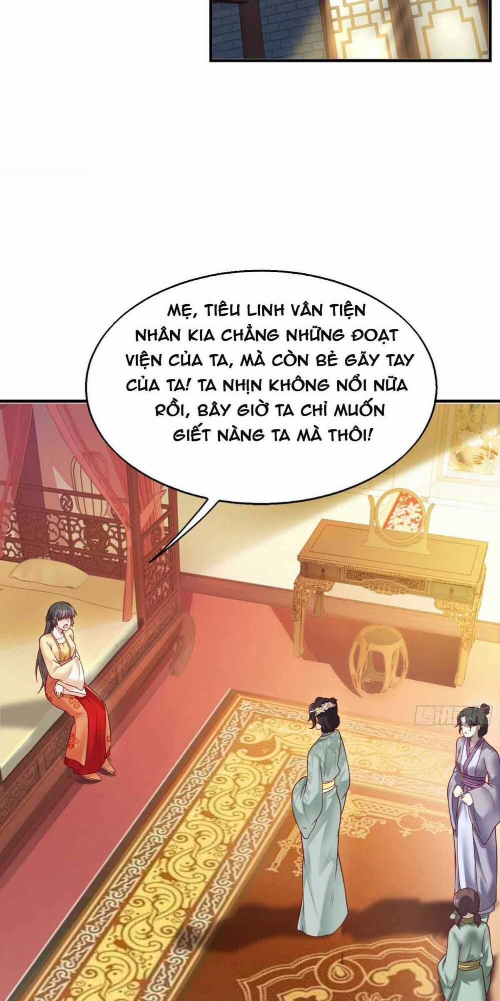 Vương Gia Khắc Thê Chapter 11 trang 1