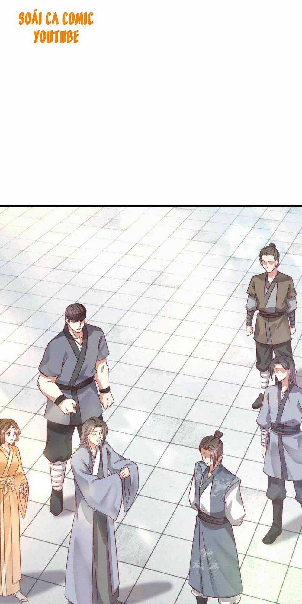 Vương Gia Khắc Thê Chapter 13 trang 0