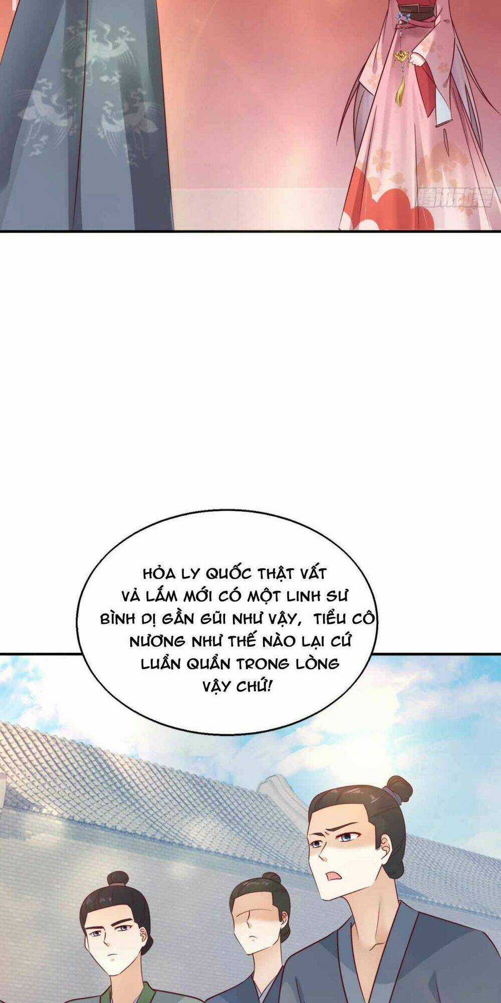 Vương Gia Khắc Thê Chapter 14 trang 1