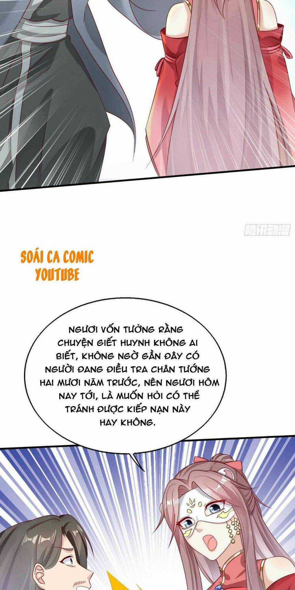 Vương Gia Khắc Thê Chapter 14 trang 14
