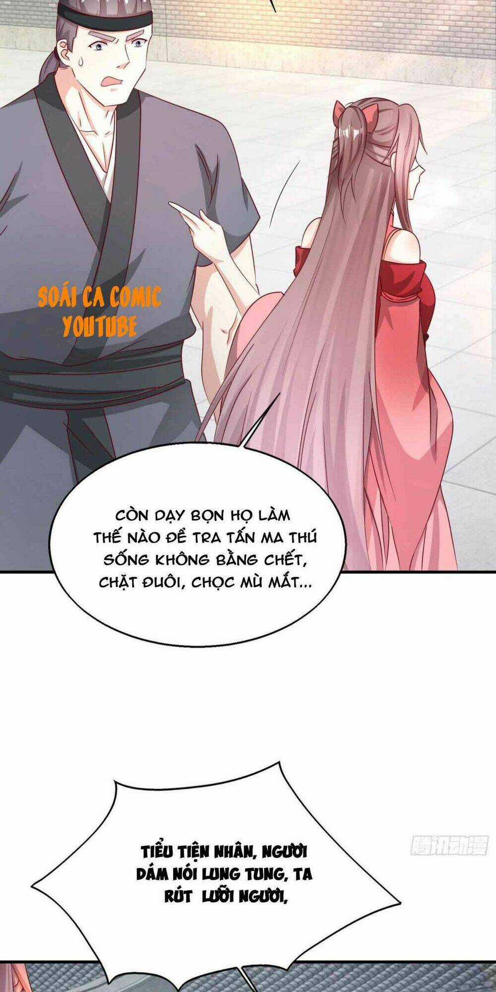 Vương Gia Khắc Thê Chapter 14 trang 18