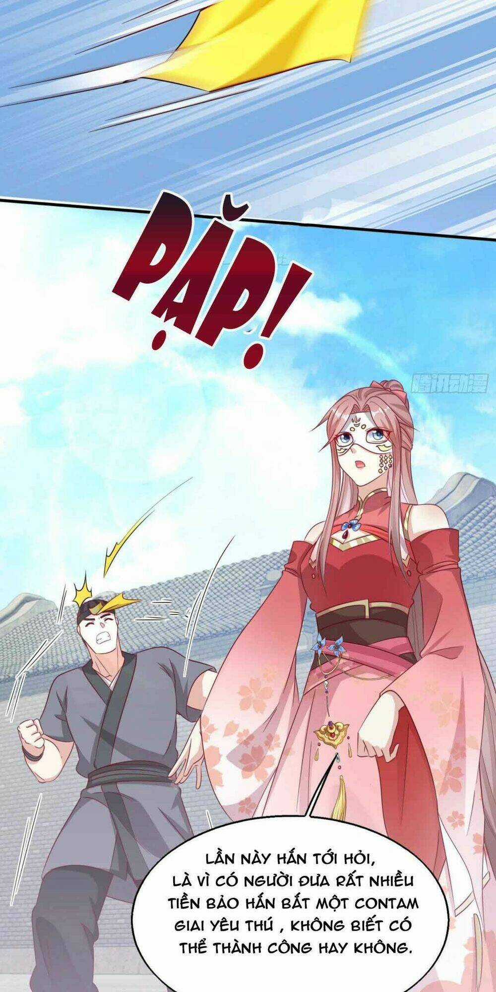 Vương Gia Khắc Thê Chapter 14 trang 20