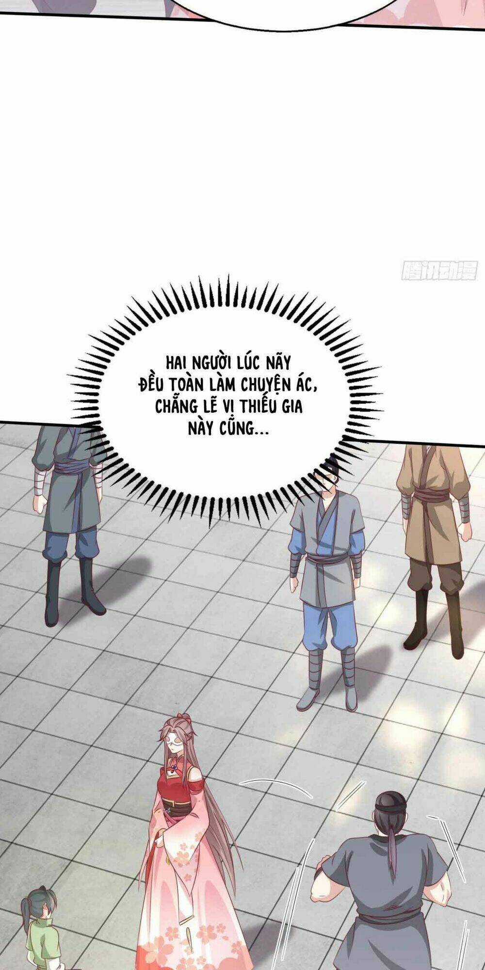 Vương Gia Khắc Thê Chapter 14 trang 21