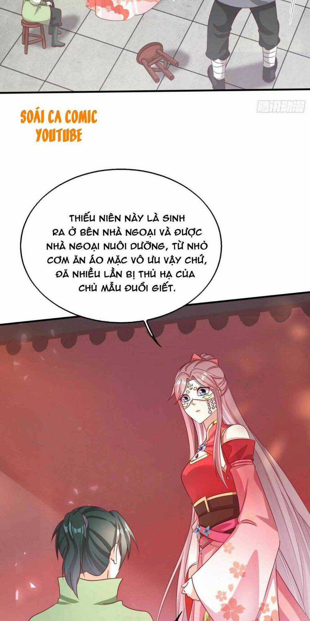 Vương Gia Khắc Thê Chapter 14 trang 22