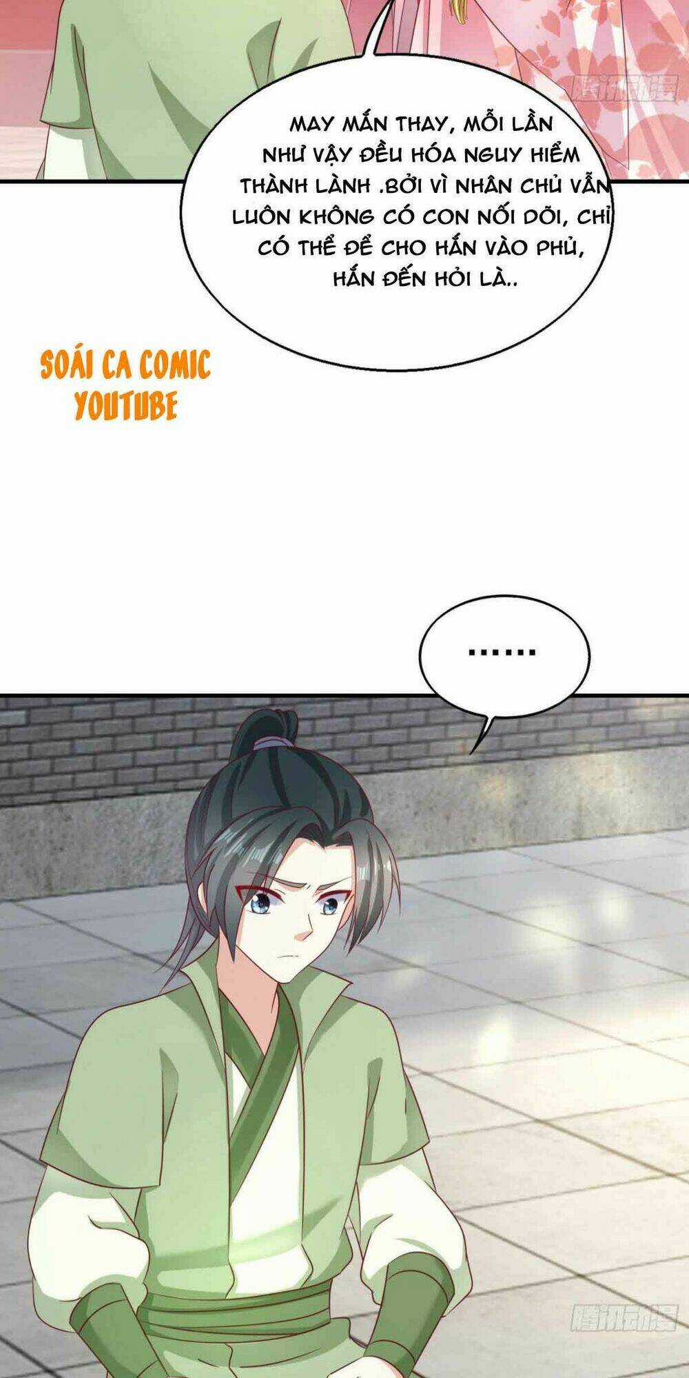 Vương Gia Khắc Thê Chapter 14 trang 23