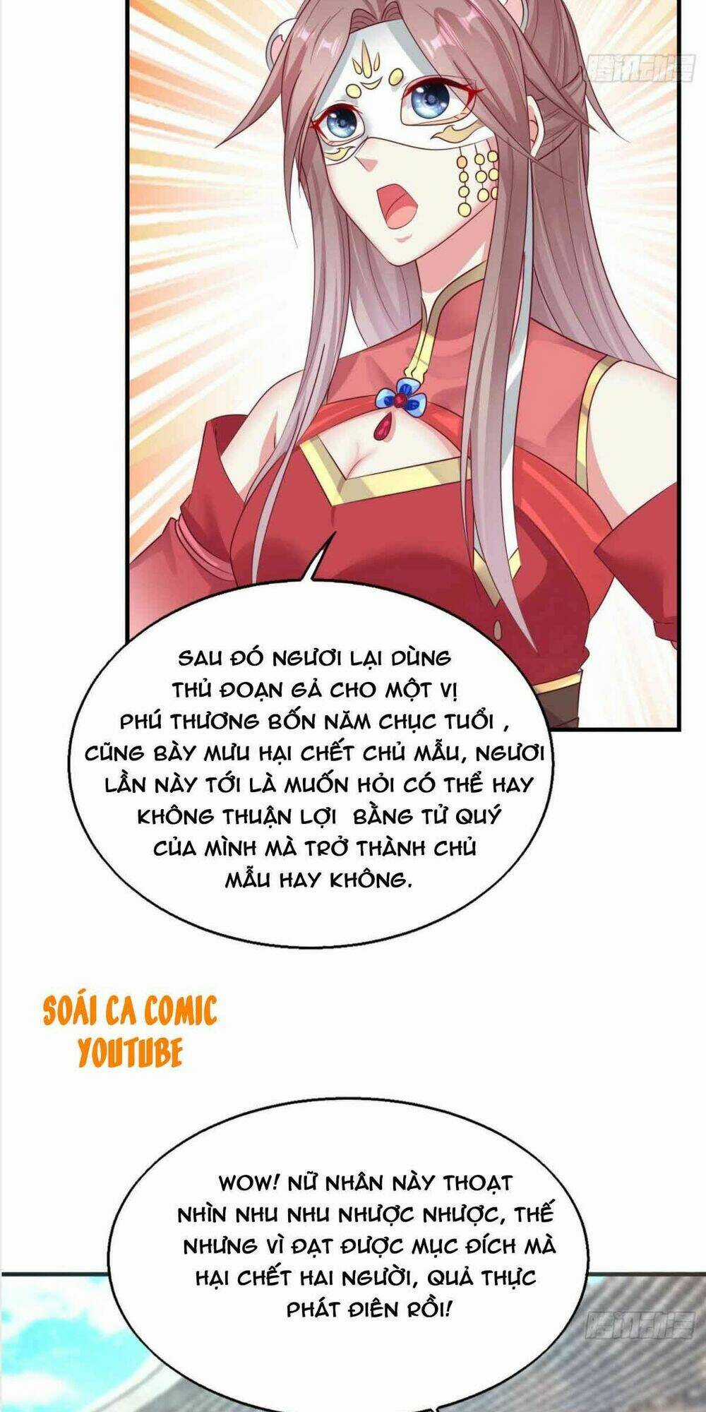 Vương Gia Khắc Thê Chapter 14 trang 29